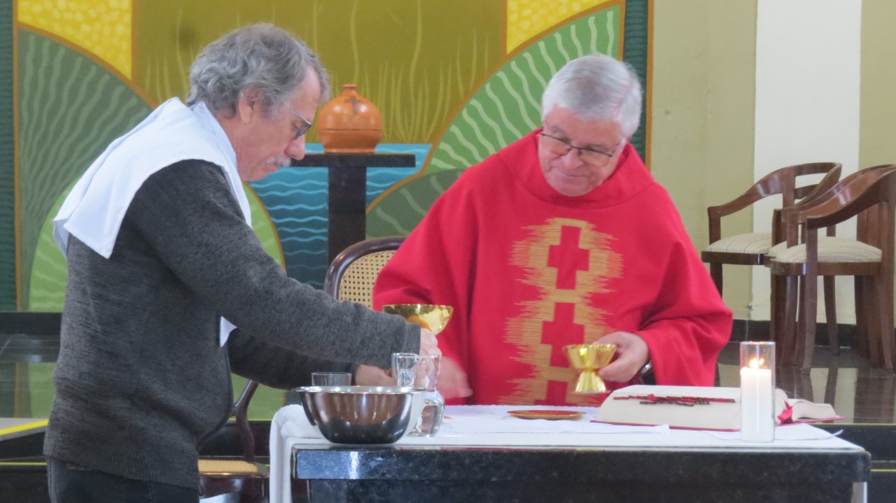 Encontro Anual da Comissão Organizadora em Florianópolis - SC, de 05 a 08/06/2025 : Trabalho e Orações